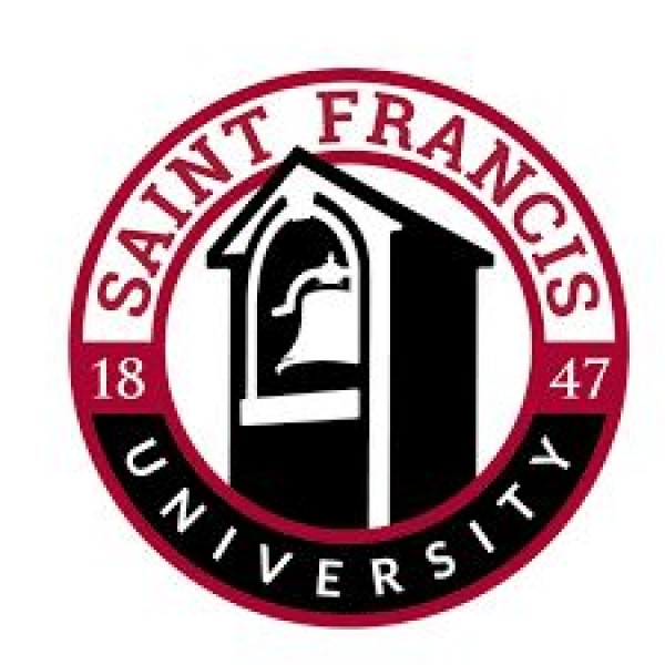 Saint Francis Bald So Hard Event Logo