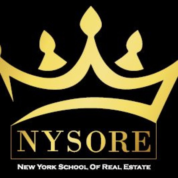 New York School of Real Estate, Team Rob Tuzzo & All His Cross Country Mortgage Branches Event Logo