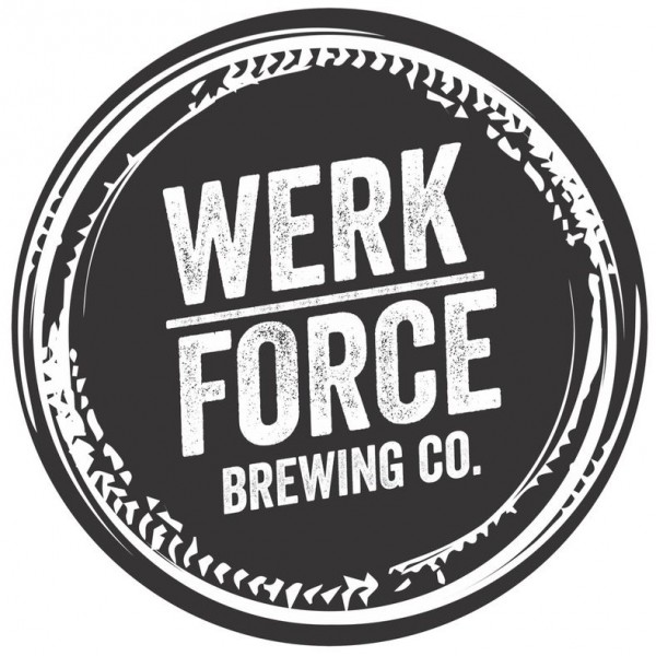 Werk Force Brewing - Cancelled Event Logo