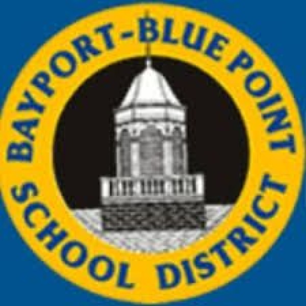 Bayport- Blue Point St. Baldrick's Event-Virtual Event Logo