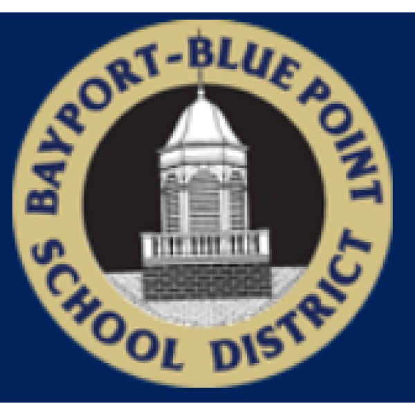 Bayport- Blue Point St. Baldrick's Event Event Logo