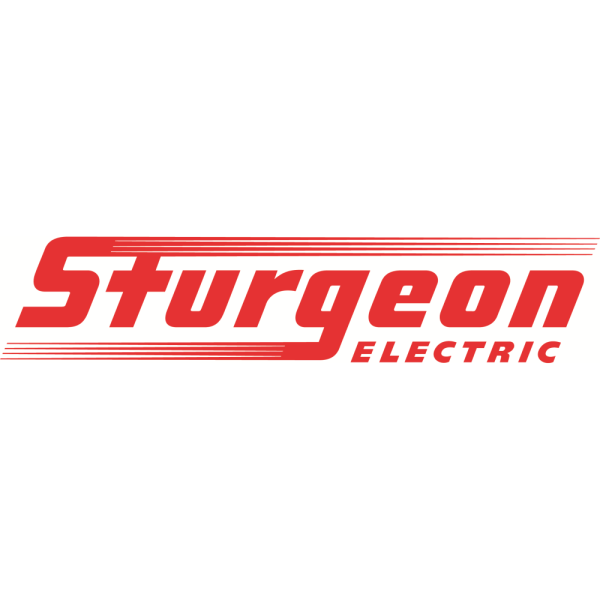 Sturgeon Electric - Brave the Shave Event Logo