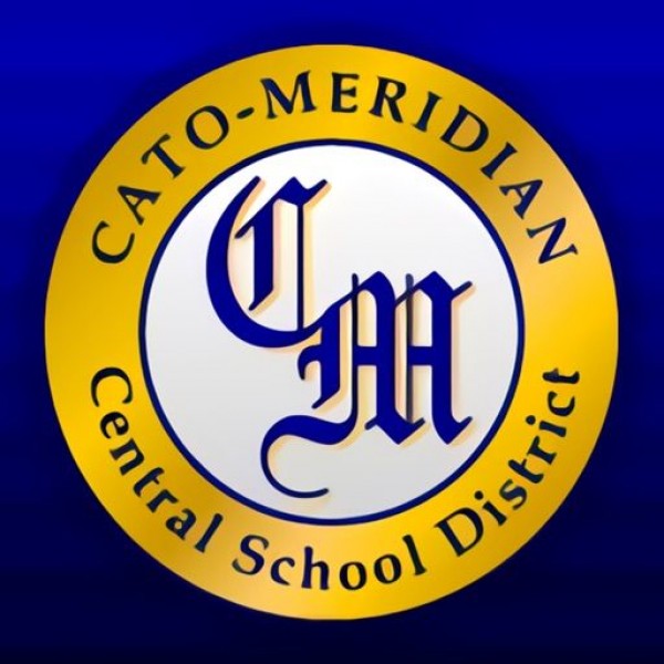 Cato-Meridian Middle School St. Baldrick's Event Event Logo