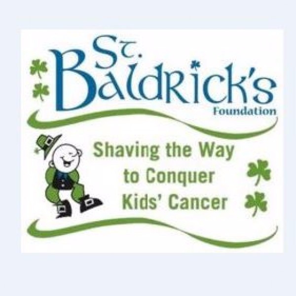 Conquer Childhood Cancer Head-Shaving Event Event Logo