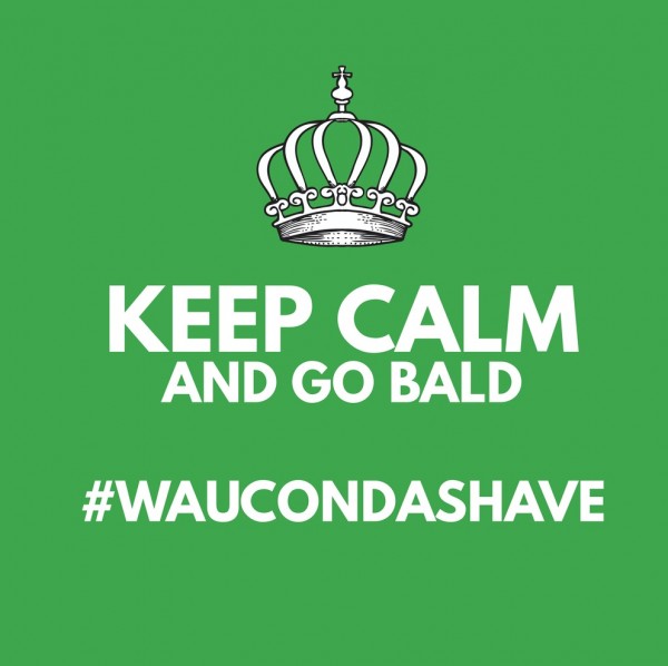 St. Baldrick’s Shave-Wauconda Event Logo