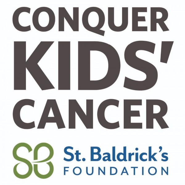 Childhood Cancer Awareness Month Virtual Head-Shaving Party Event Logo