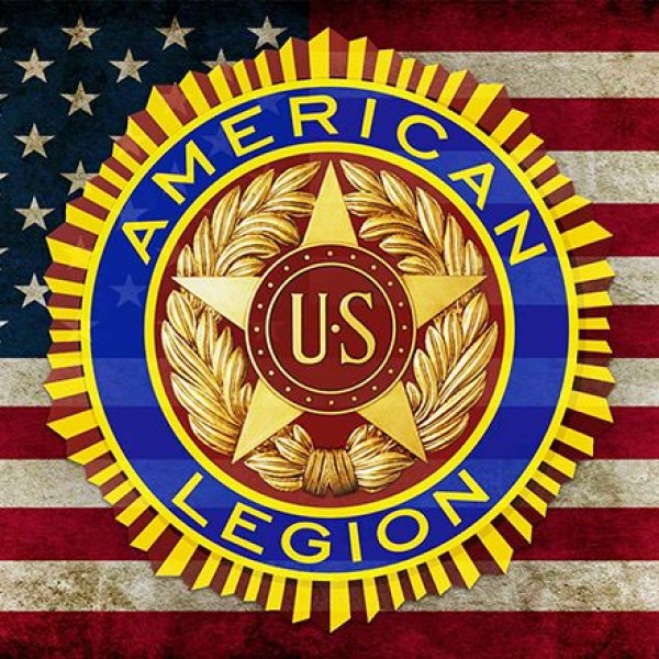 The American Legion Shaves for Kids Event Logo