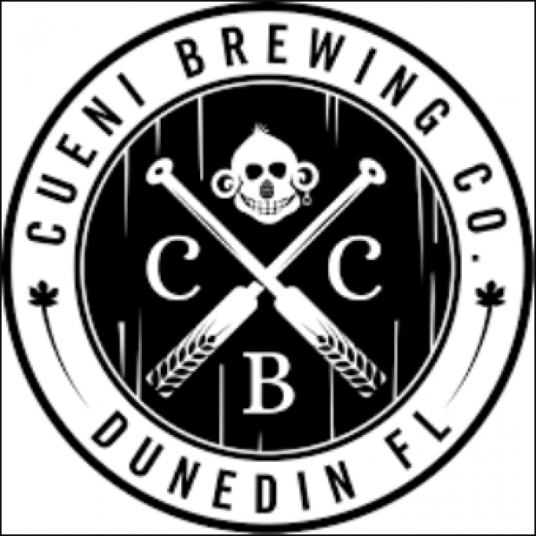 Pints and Shaves at Cueni Brewing Co. - A fundraiser for St. Baldrick's Foundation Event Logo