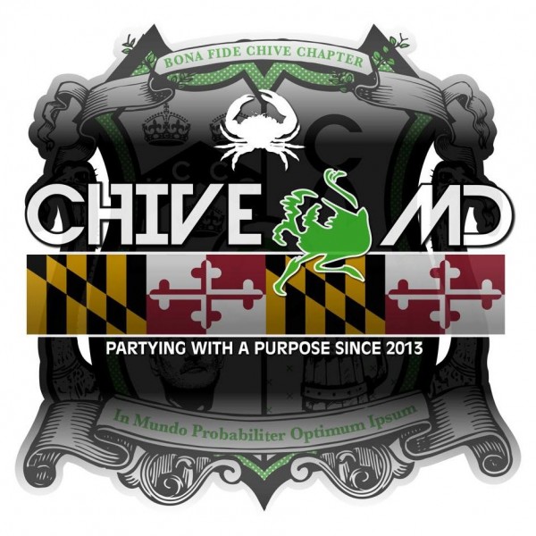 ChiveMD goes Bald for Baldrick's Event Logo