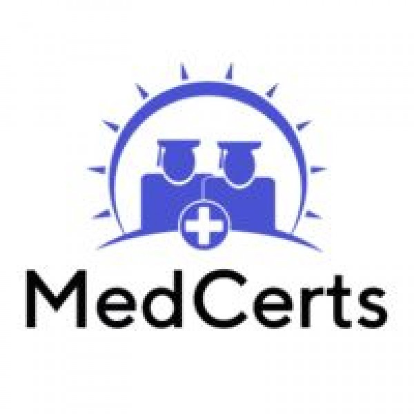 MedCerts Virtual Shave-A-Thon Event Logo
