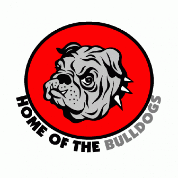 Bulldogs Taking A Bite Out Of Cancer Event Logo