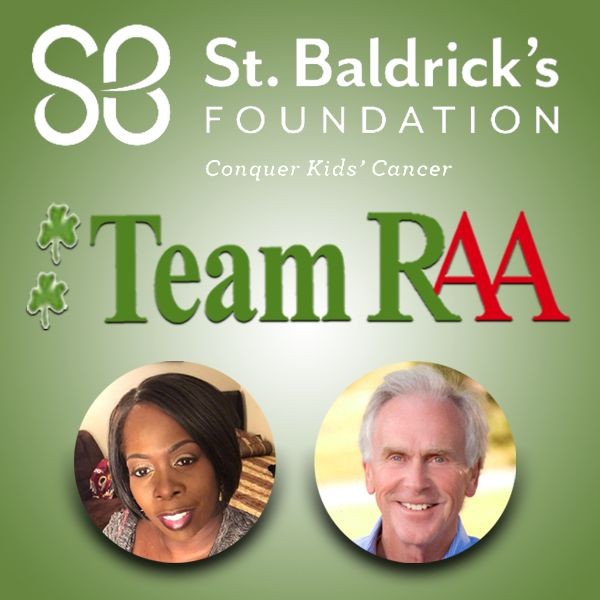 Team RAA Event Logo