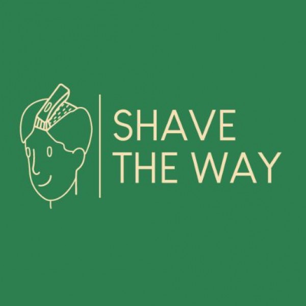 Shave The Way Event Logo