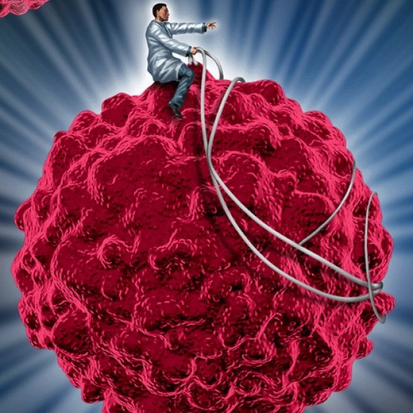 NK Cells Against Cancer Event Logo