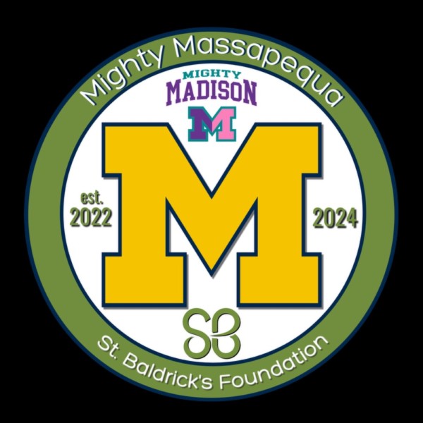 Mighty Massapequa Event Logo