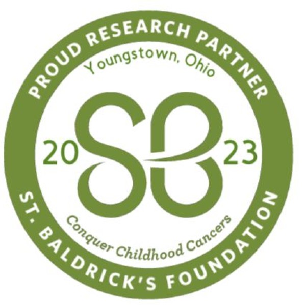 St. Baldrick's Youngstown Event Logo