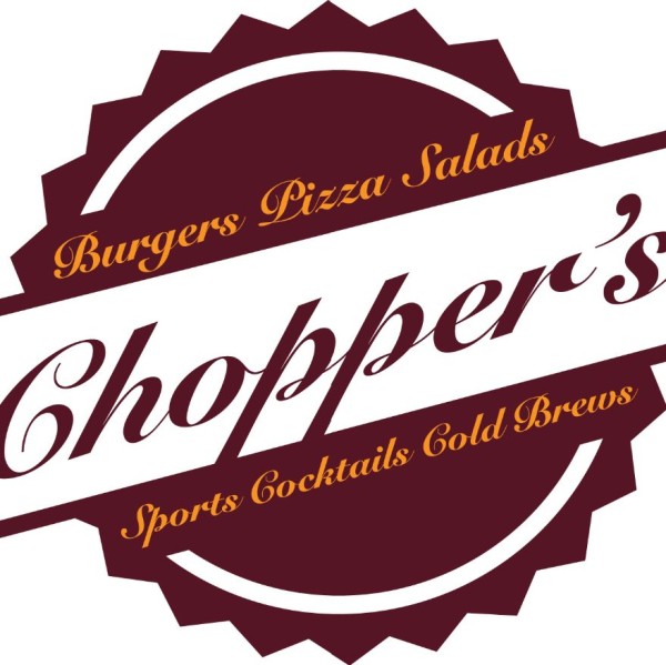 Chopper's Sports Grill St. Baldrick's Cancer Fundraiser Event Logo