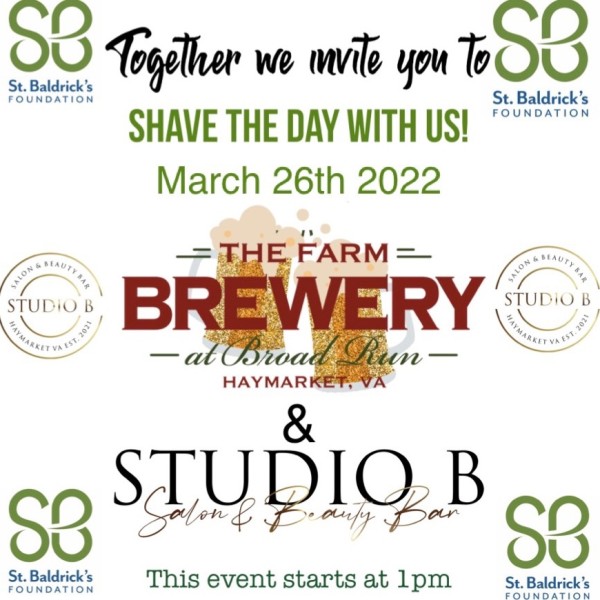 Shave the Day Event Logo