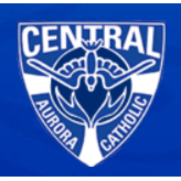 Aurora Central Catholic High School Event Logo