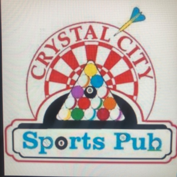 Crystal City Sports Bar St Baldricks Event Logo