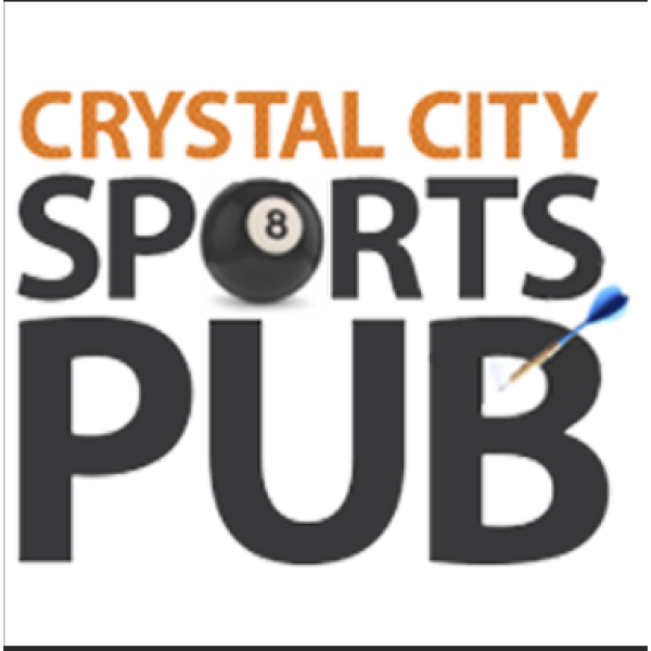 Crystal City Sports Bar St. Baldrick's Event Logo