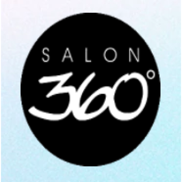 Shave for the Brave at Salon 360 Event Logo