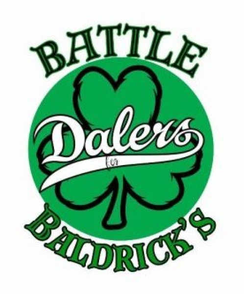 Dalers Battle for Baldrick's! Event Logo