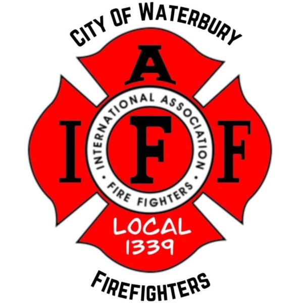 Waterbury Fire Local 1339 Event Logo