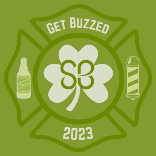 Get Buzzed For St. Baldrick's Event Logo