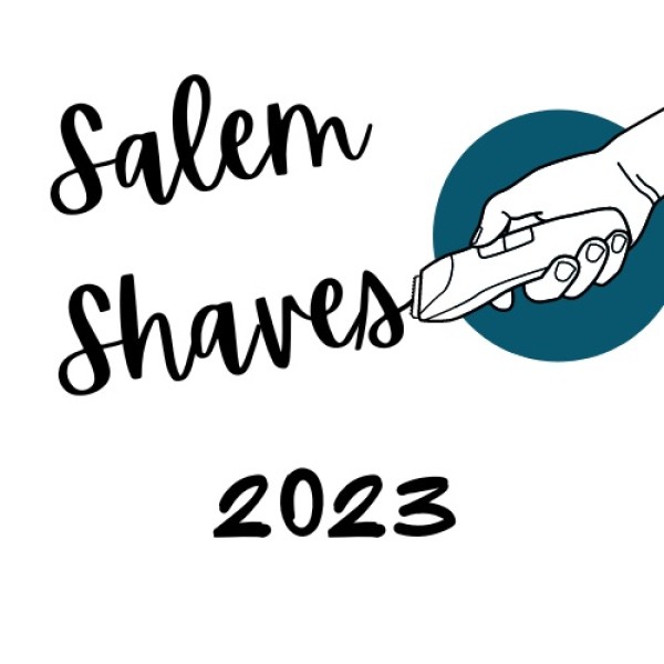 Salem Shaves Event Logo