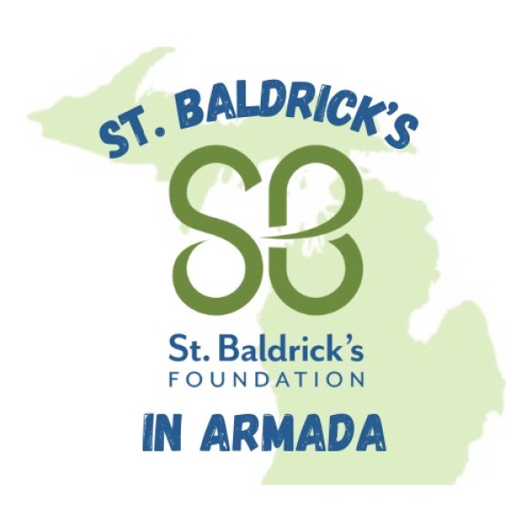 St. Baldrick’s in Armada Event Logo