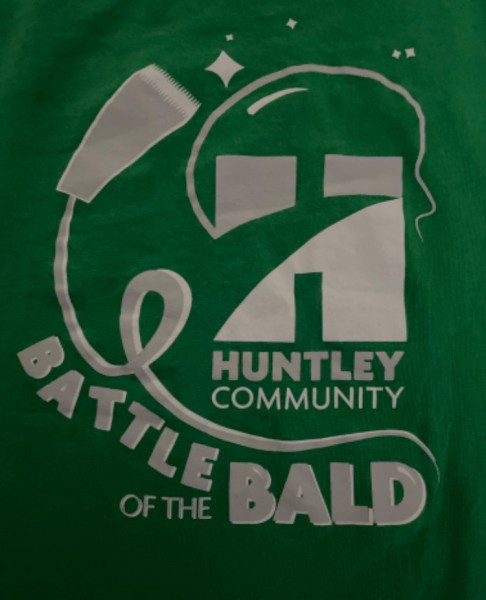 Battle of the Bald at Huntley - a 2 Day Event! Event Logo