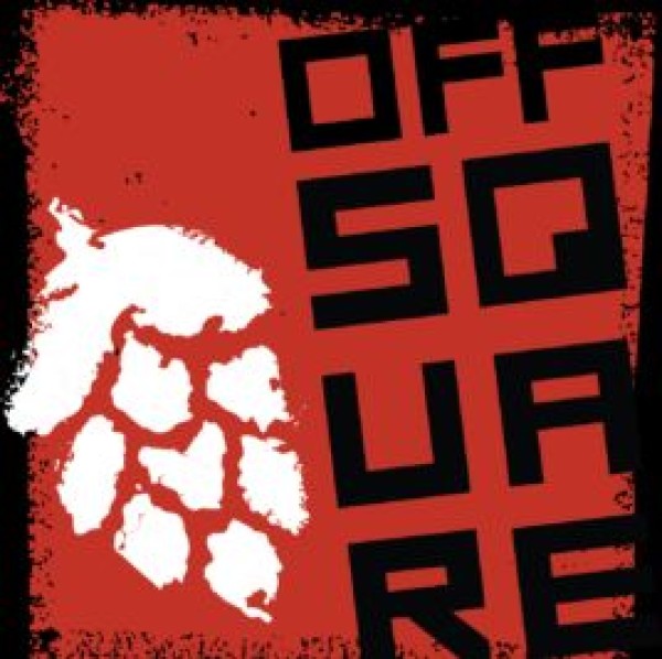 Off Square Brewing ~ BALD FOR A CAUSE! Event Logo
