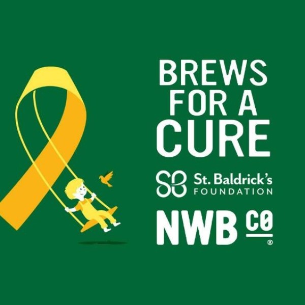 Noon Whistle - Brews for a Cure Event Logo