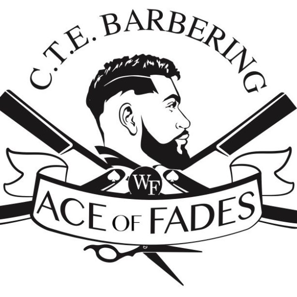 William Floyd CTE Barbers Shave-For-A-Cure Event Logo