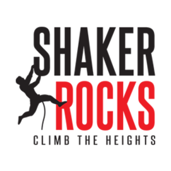 Shaker Rocks St. Baldrick's Fundraiser Event Logo