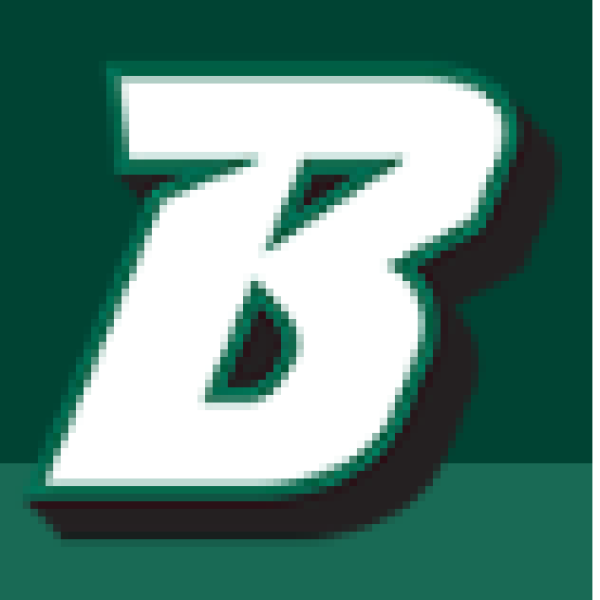 Binghamton Athletic Department St. Baldrick's Event Event Logo