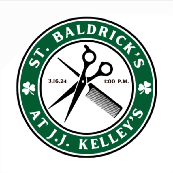 St. Baldrick’s at J.J. Kelley’s Event Logo