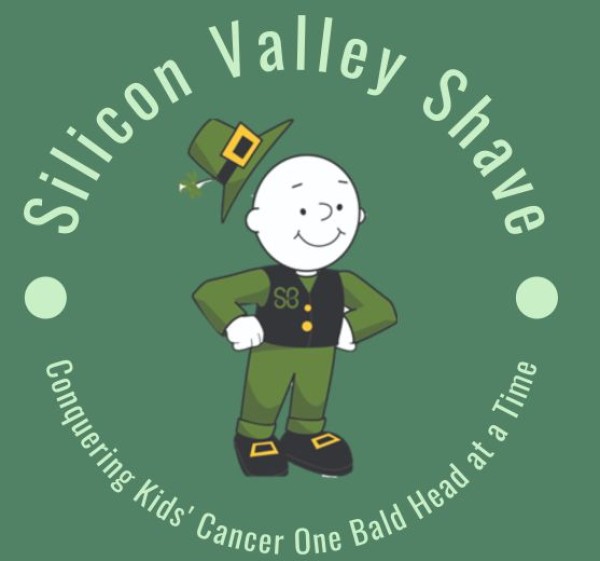 Silicon Valley Shave Event Logo