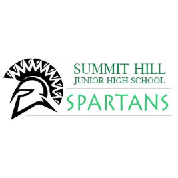 Summit Hill Jr High St. Baldrick's event Event Logo