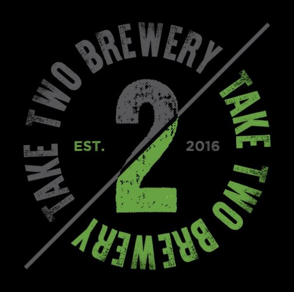 Take Two Brewery St. Baldrick's Event Event Logo