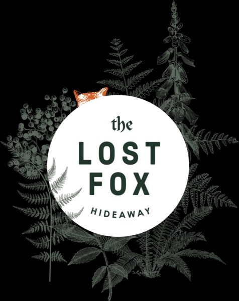 The Lost Fox Hideaway Event Logo