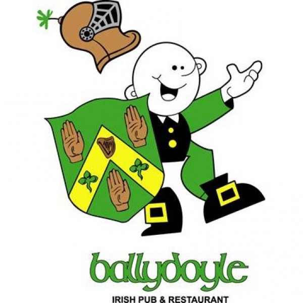 Ballydoyle - The Irish Pub & Restaurant Event Logo