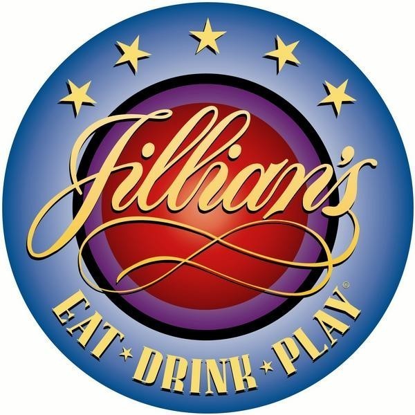 Jillian's in the Vista Event Logo