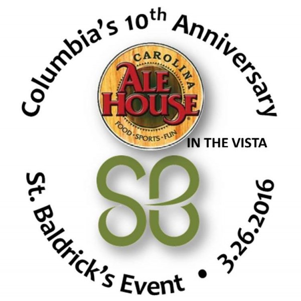 Carolina Ale House in the Vista Event Logo