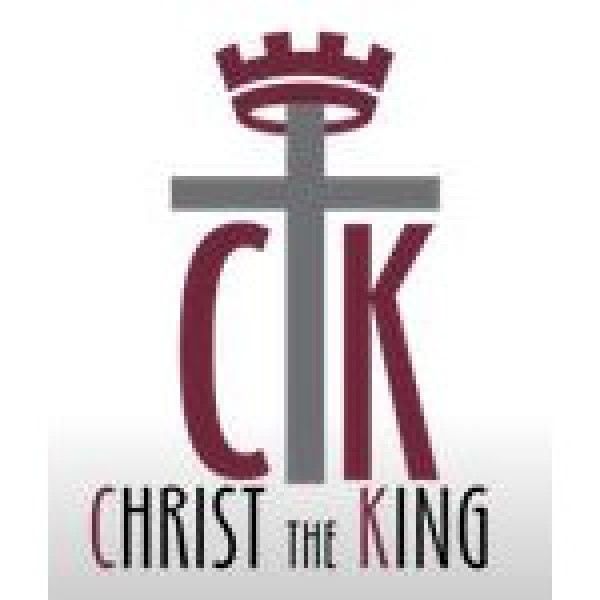 Christ the King School St. Baldrick's Event Event Logo