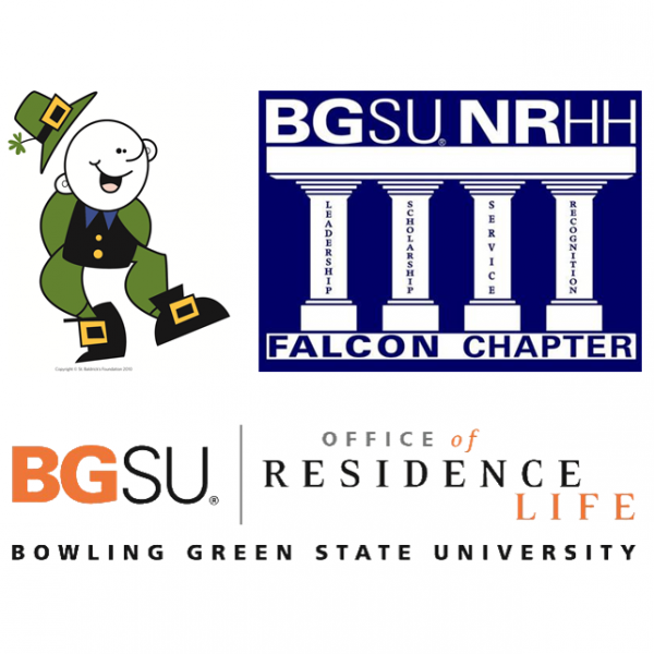 BGSU Student Union Event Logo
