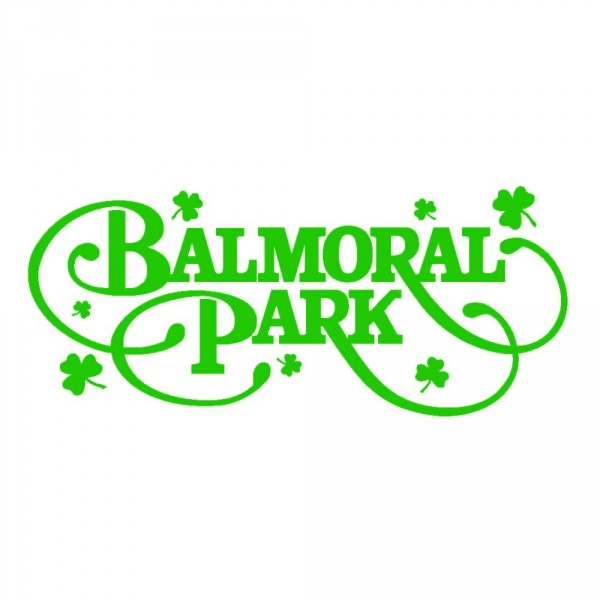 Balmoral Park Race Track  Event Logo