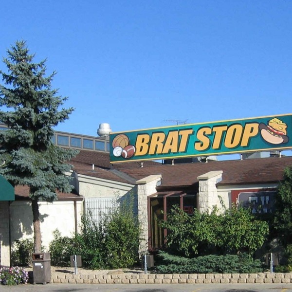 Brat Stop Event Logo