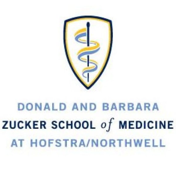 Donald and Barbara Zucker School of Medicine at Hofstra/ Northwell Event Logo